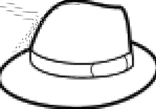596x416 fedora, cap, fashion, beauty, clothing, sartorial, hat, clothes - Fedora Hat Drawing