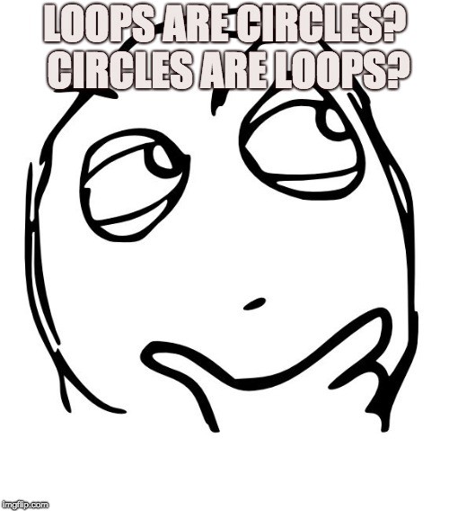 500x568 feedback loop vs circular reasoning hugo nguyen medium - Feedback Drawing