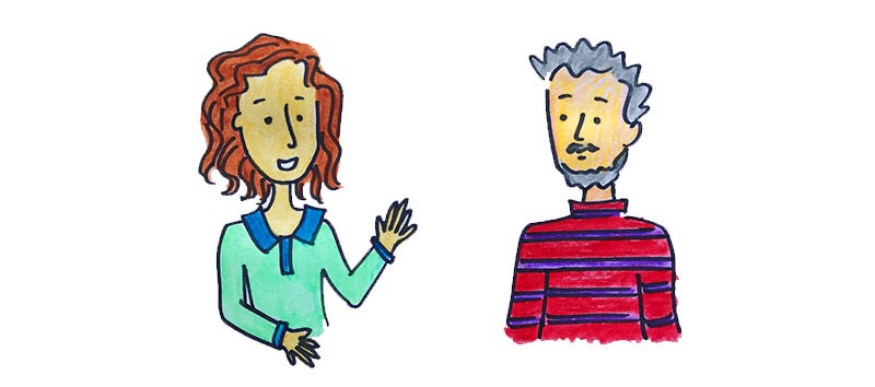 800x354 How To Deliver Negative Feedback Well The Things That Good - Feedback Drawing