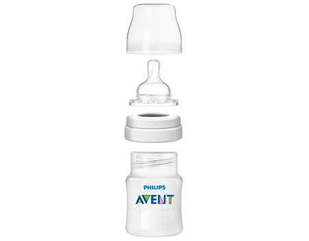 450x350 avent classic plus newborn starter set scd souq - Feeding Bottle Drawing