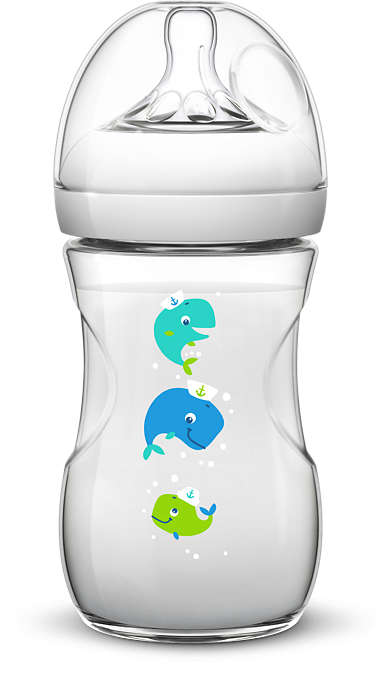 392x700 philips avent natural - Feeding Bottle Drawing