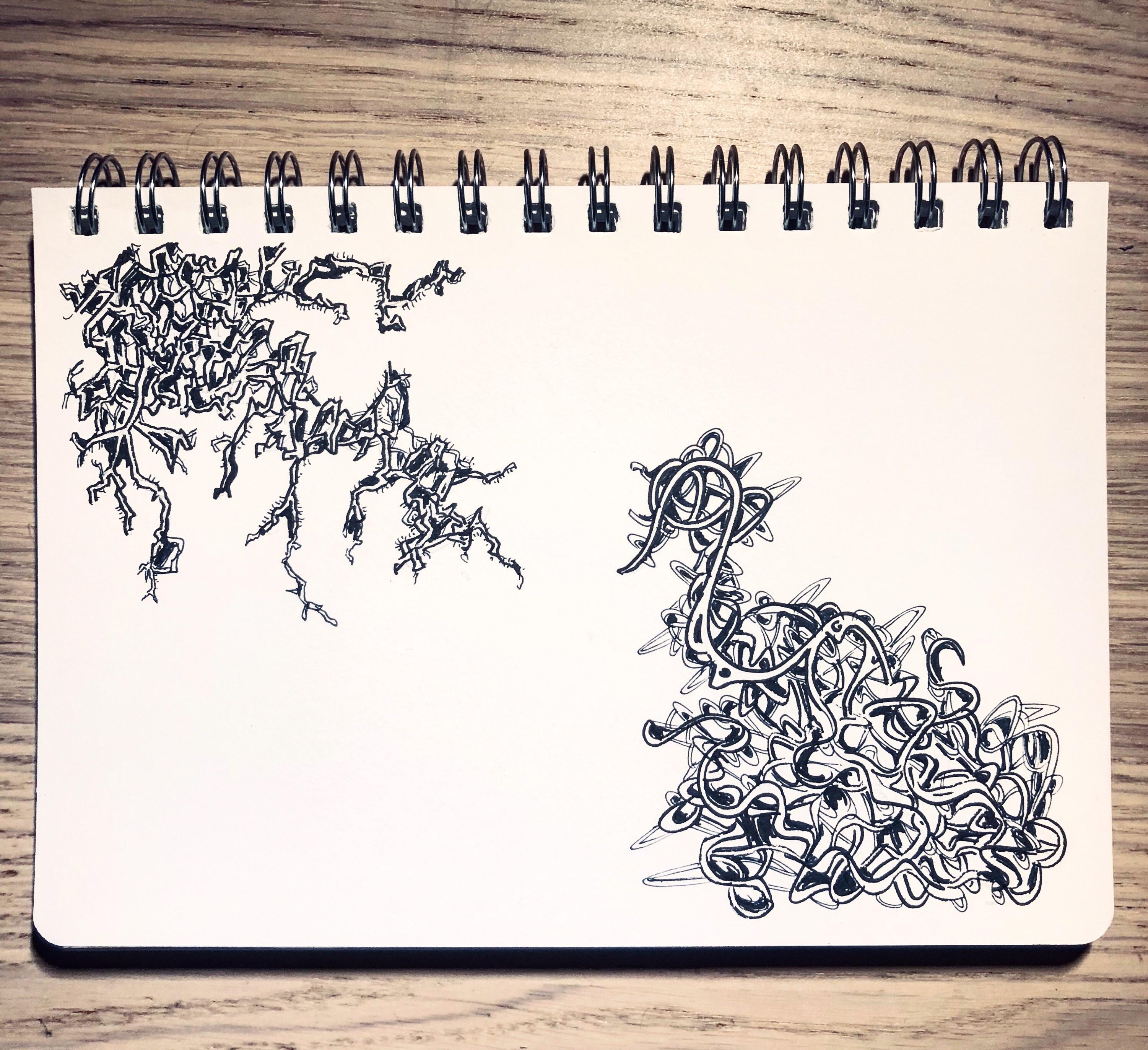 3002x2745 drawing my feelings drawing - Feelings Drawing