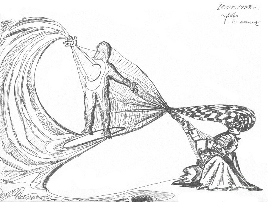 900x679 feelings and analysis september, drawing - Feelings Drawing