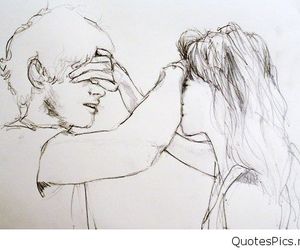 300x250 images about draw your feelings for me on we heart it see - Feelings Drawing