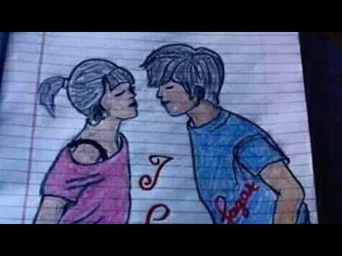 480x360 how to draw love feelings drawing - Feelings Drawing