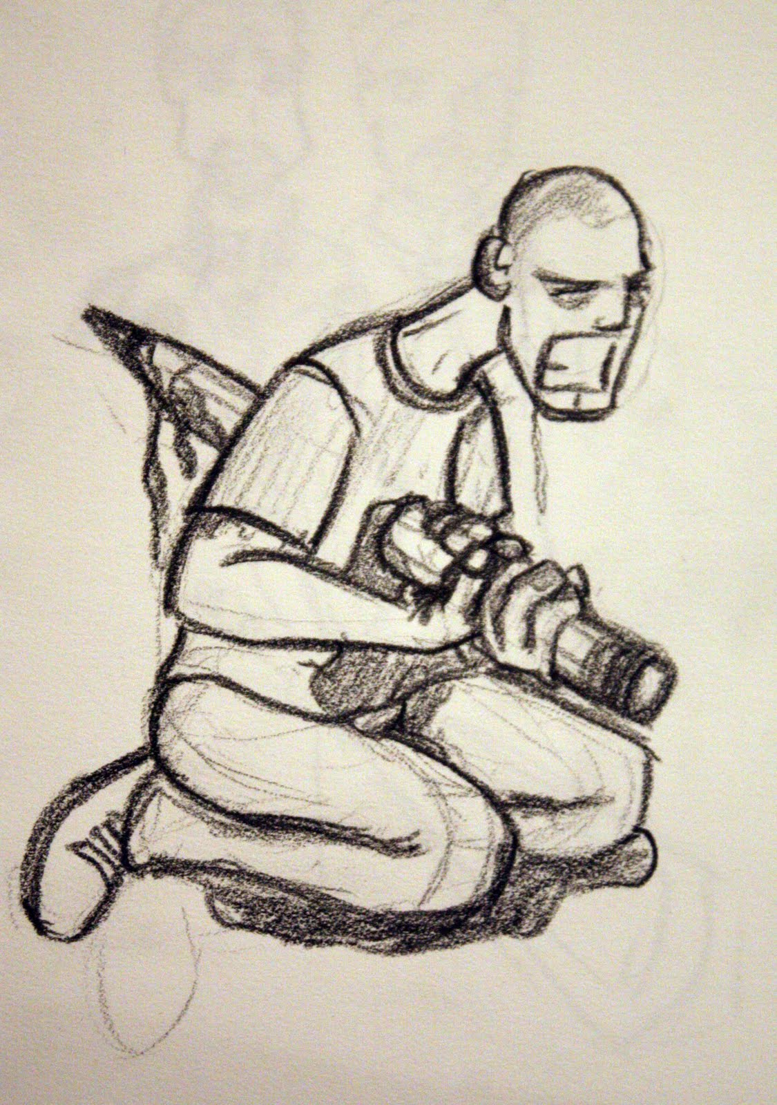 1125x1600 a million bad drawings ummm more bad drawings coming!! - Feelings Drawing