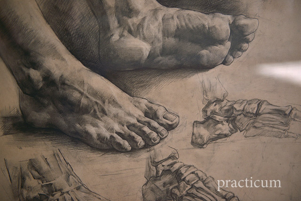 1280x854 drawing feet muddy colors - Feet Drawing