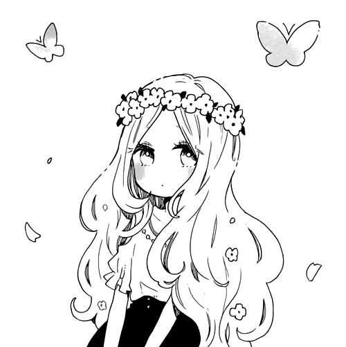 500x501 Animedrawingart Uploaded - Female Anime Drawing