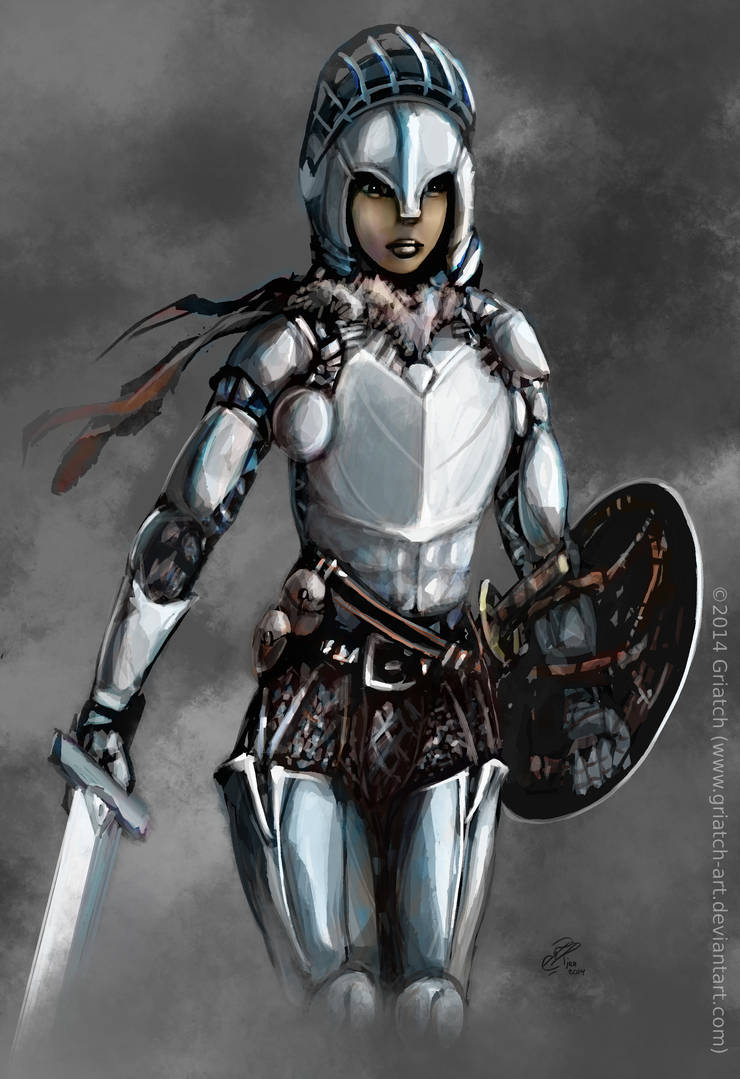 740x1079 Female Armor Sketch - Female Armor Drawing