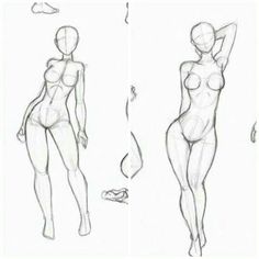 236x236 Today's Drawing Class Drawing The Female Body Drawing The Human - Female Body Drawing