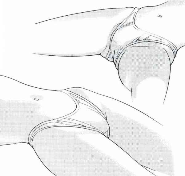 601x572 Anime Drawing Female Body Anime Collection - Female Body Drawing