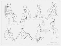 258x195 Pro Female Body Drawing Reference Player - Female Body Drawing Reference