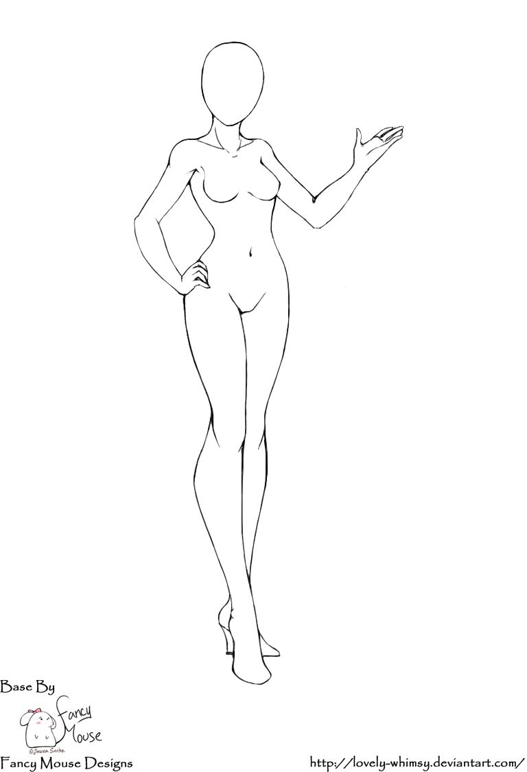 Featured image of post Anime Full Body Drawing Reference How to draw head heights and full body proportions for female anime and manga characters