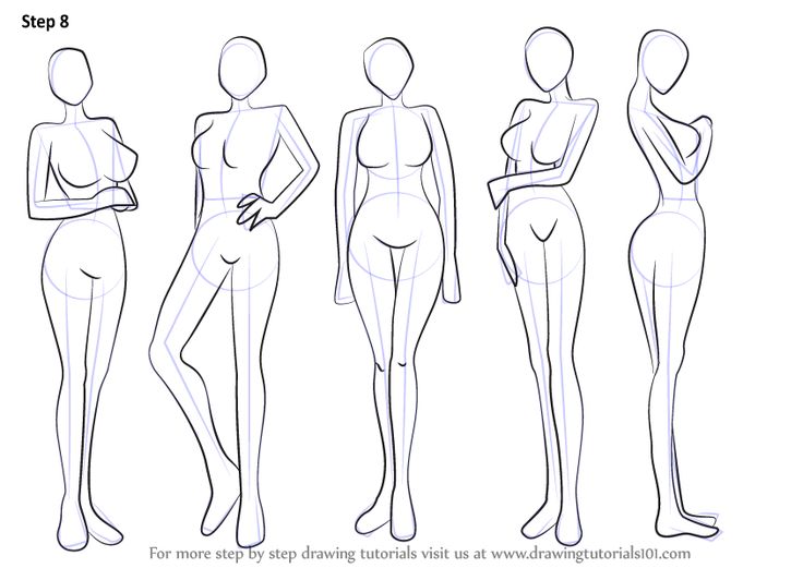 736x521 Female Body Reference Drawing At Getdrawingscom Free For Personal - Female Body Reference Drawing