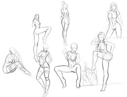 259x198 Anatomy Reference Female Body Drawing Pictures - Female Body Reference Drawing