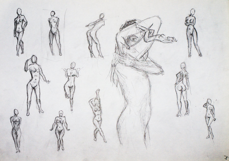 900x633 huge collection of 'female body structure drawing' download more - Female Body Structure Drawing