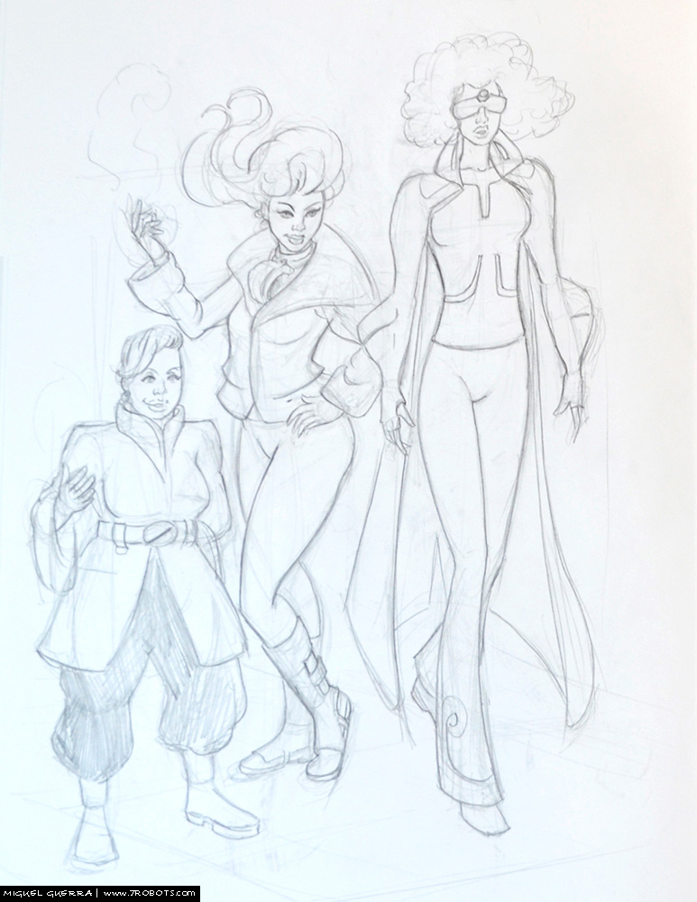 773x1000 Sketching Practice Female Body Types - Female Body Types Drawing