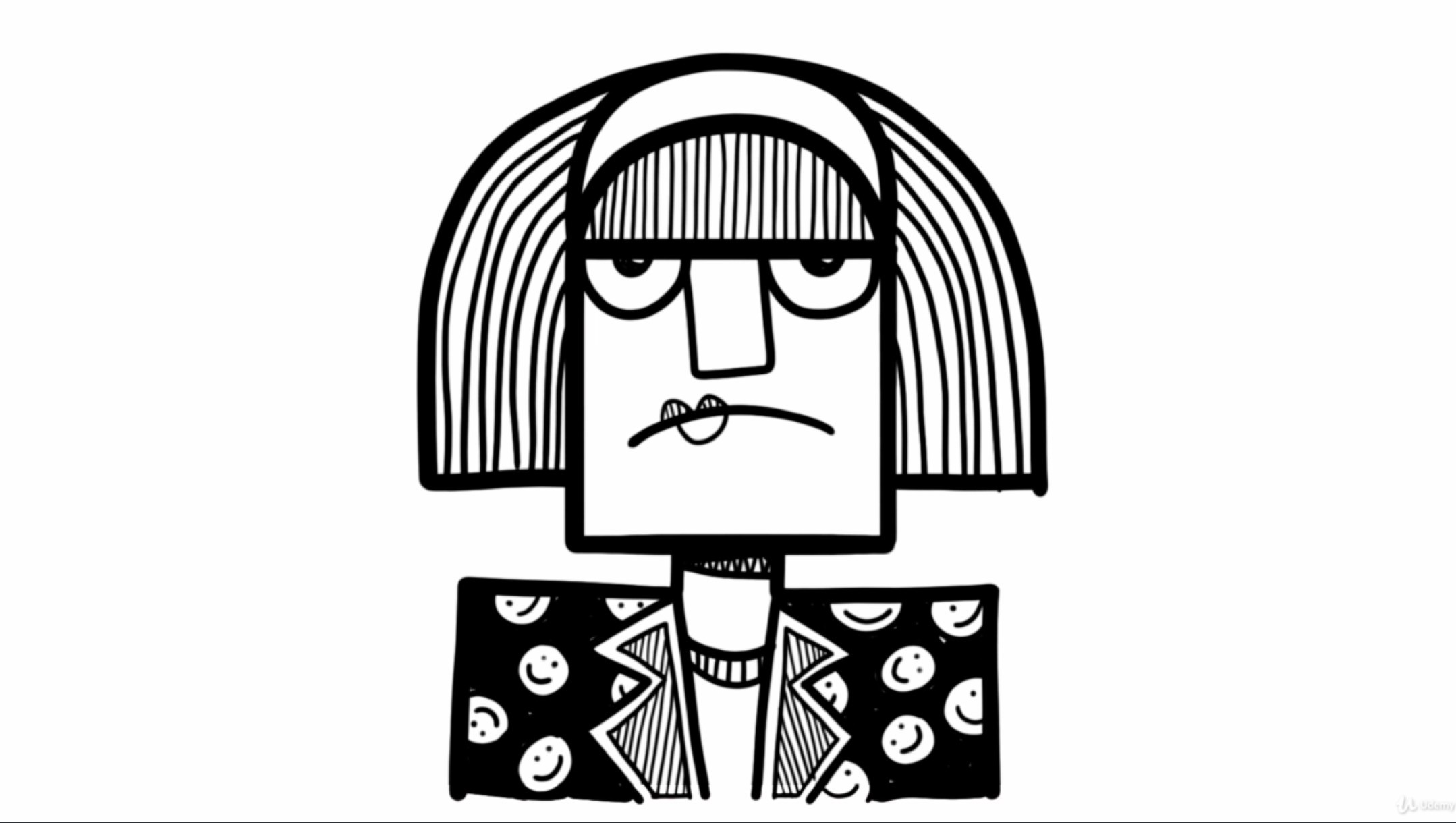 2158x1220 How To Draw Female Cartoon Faces For People Who Can't Draw! Review - Female Cartoon Drawing