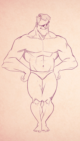 331x583 drawing the female form, the sexist way! fiction - Female Form Drawing