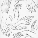 150x150 Female Hand Drawing Deve Drawing - Female Hand Drawing