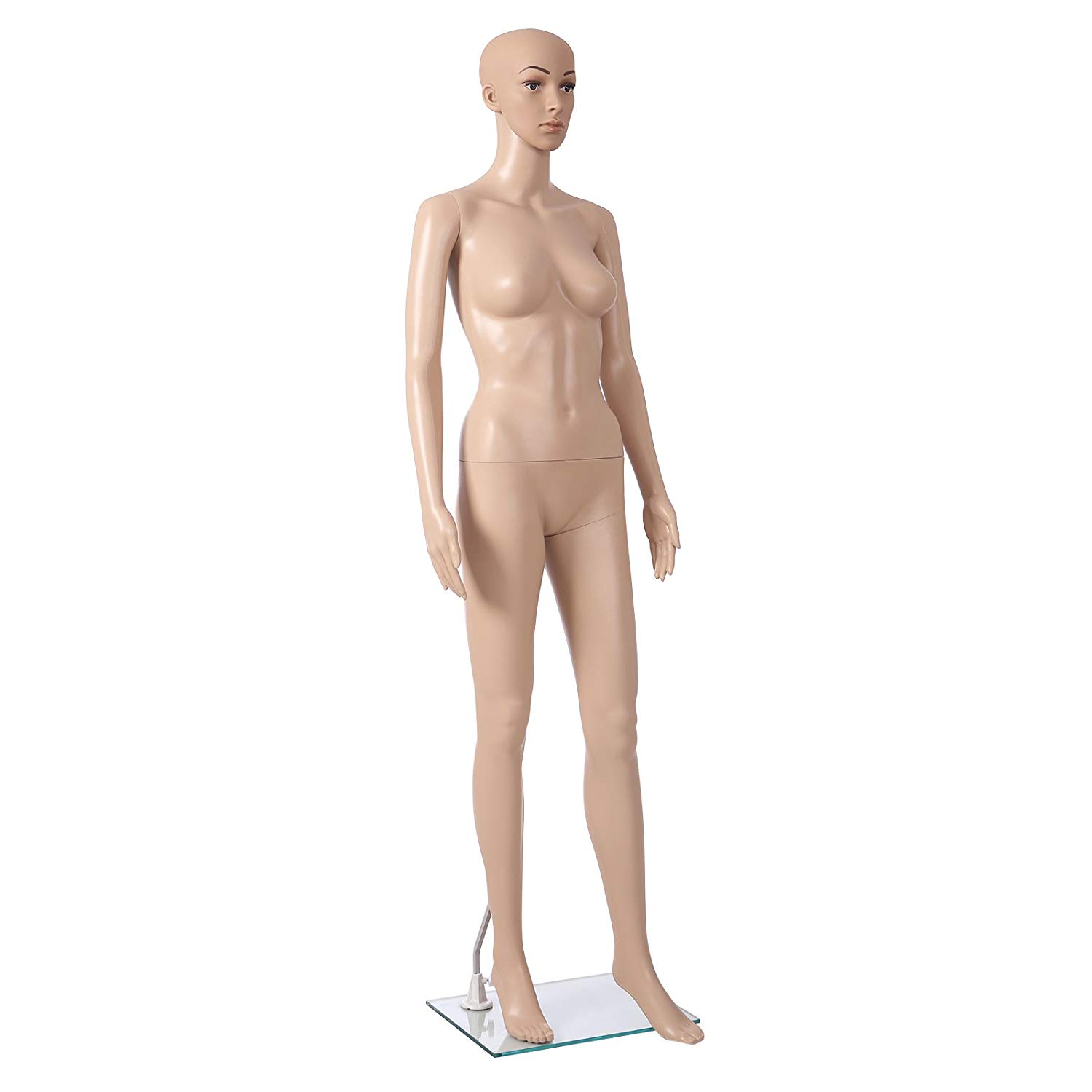 1500x1500 songmics female mannequin full body manikin dummy realistic - Female Mannequin Drawing