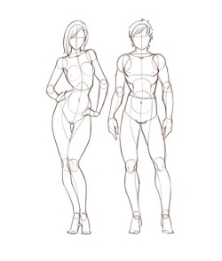 250x294 Female Anatomy Reference Tumblr - Female Reference Drawing