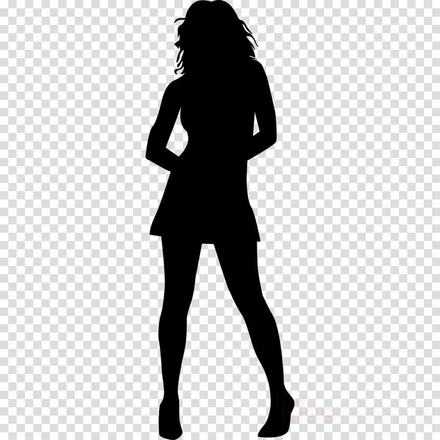 Female Silhouette Drawing at PaintingValley.com | Explore collection of