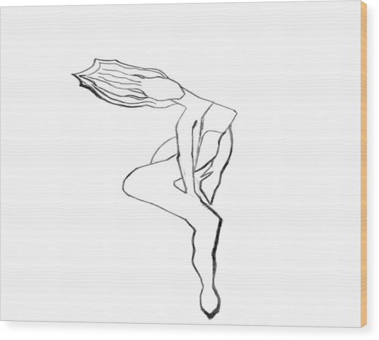 536x482 Female Silhouette Drawing - Female Silhouette Drawing