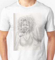 210x230 female rock singer drawing t shirts redbubble - Female Singer Drawing