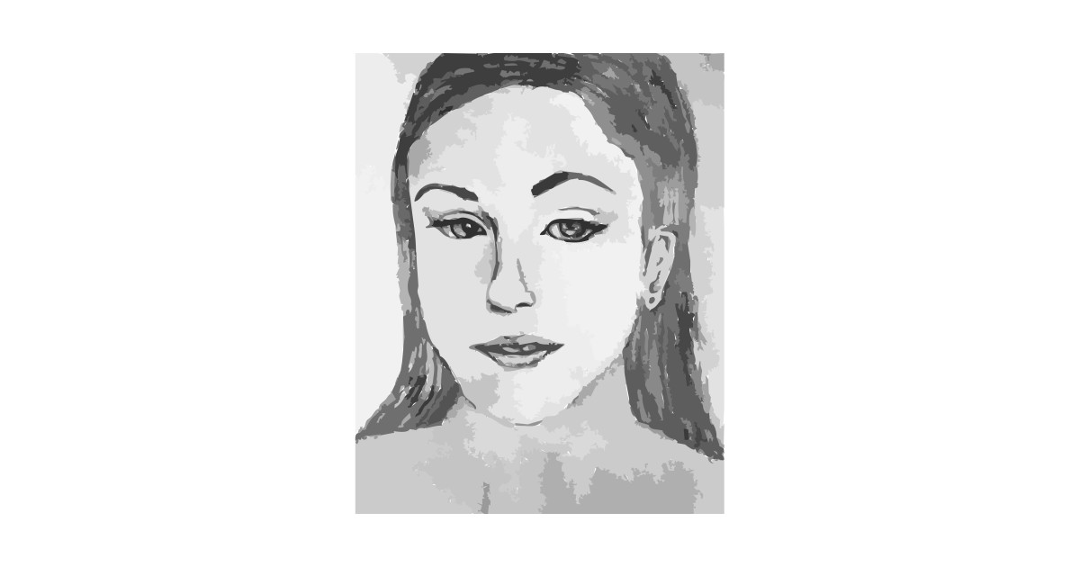 1200x630 limited edition exclusive singer drawing - Female Singer Drawing