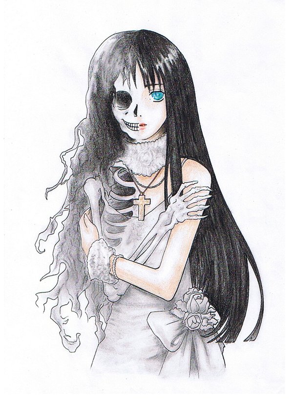 600x825 Naruto Drawing Female For Free Download - Female Skeleton Drawing