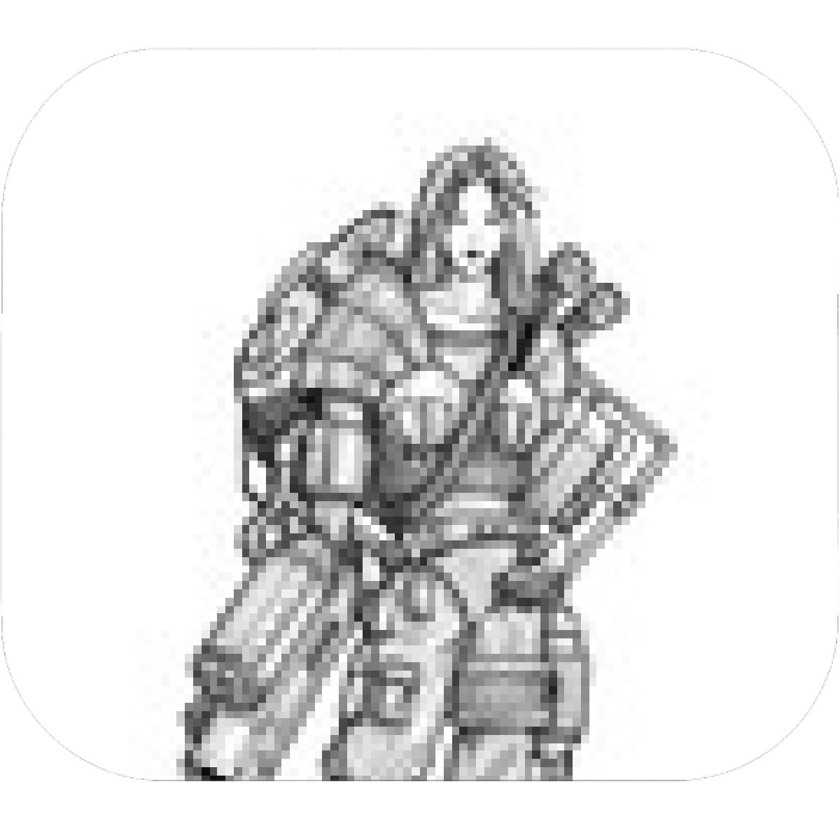 1200x1200 Designs Mein Mousepad Design Mousepad Selbst Designen - Female Soldier Drawing