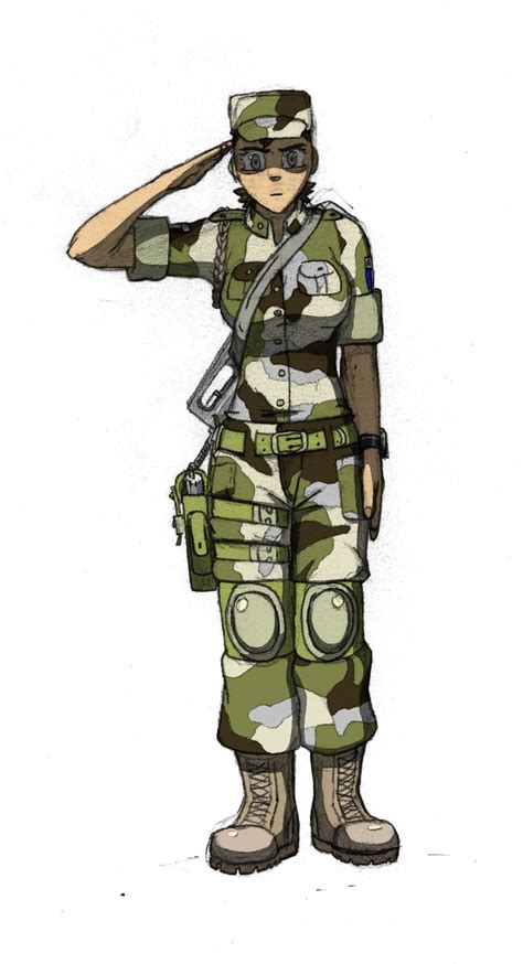 474x874 Army Soldier Drawing - Female Soldier Drawing