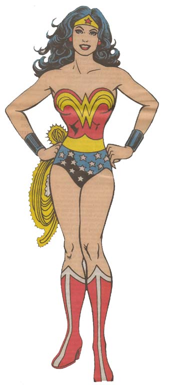 338x768 Should There Be More Female Superheroes - Female Superhero Drawing