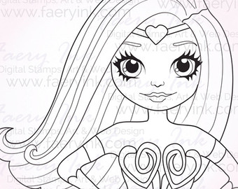 340x270 apache drawing - Female Superhero Drawing Template