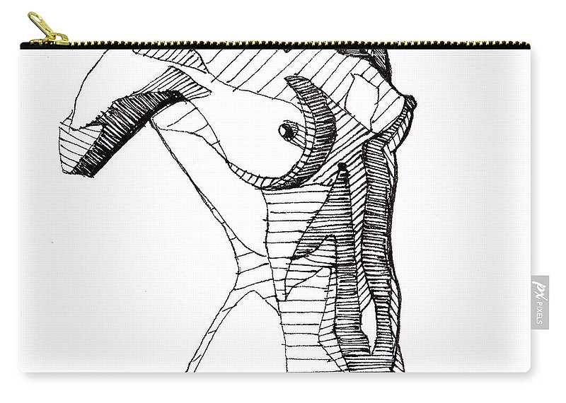 800x570 female torso carry all pouch for sale - Female Torso Drawing