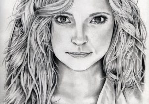 300x210 drawing a vampire female vampire drawings victoria frances - Female Vampire Drawings