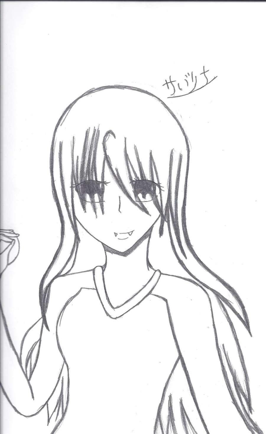 900x1468 Huge Collection Of 'female Vampire Drawing' Download More Than - Female Vampire Drawings