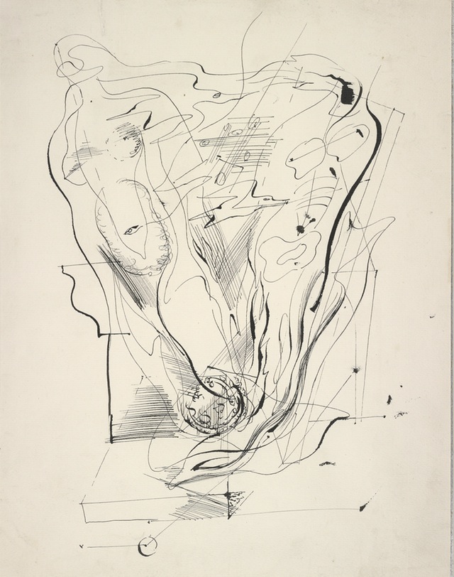 640x812 slithering toward us - Feminine Drawings