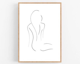 340x270 feminist drawing etsy - Feminist Drawings