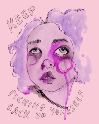 400x501 instagram hannah shared - Feminist Drawings