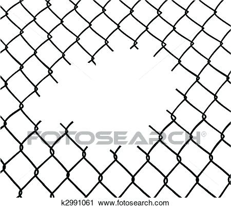 450x404 Fence Drawing - Fence Drawing