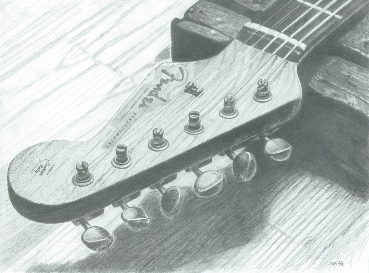 1200x889 de fender drawing - Fender Drawing