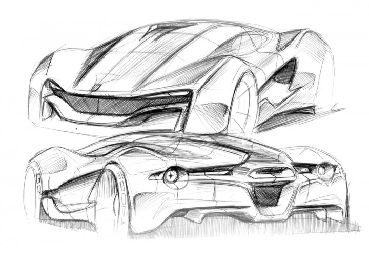 720x509 ferrari xezri concept - Ferrari Car Drawing