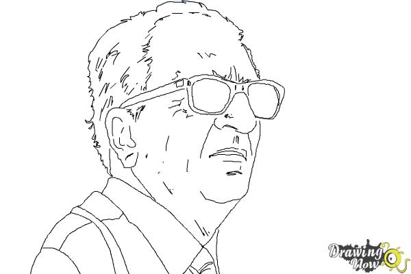 600x400 how to draw an enzo ferrari - Ferrari Drawing