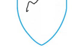 280x158 ferrari logo drawing the ferrari car - Ferrari Logo Drawing