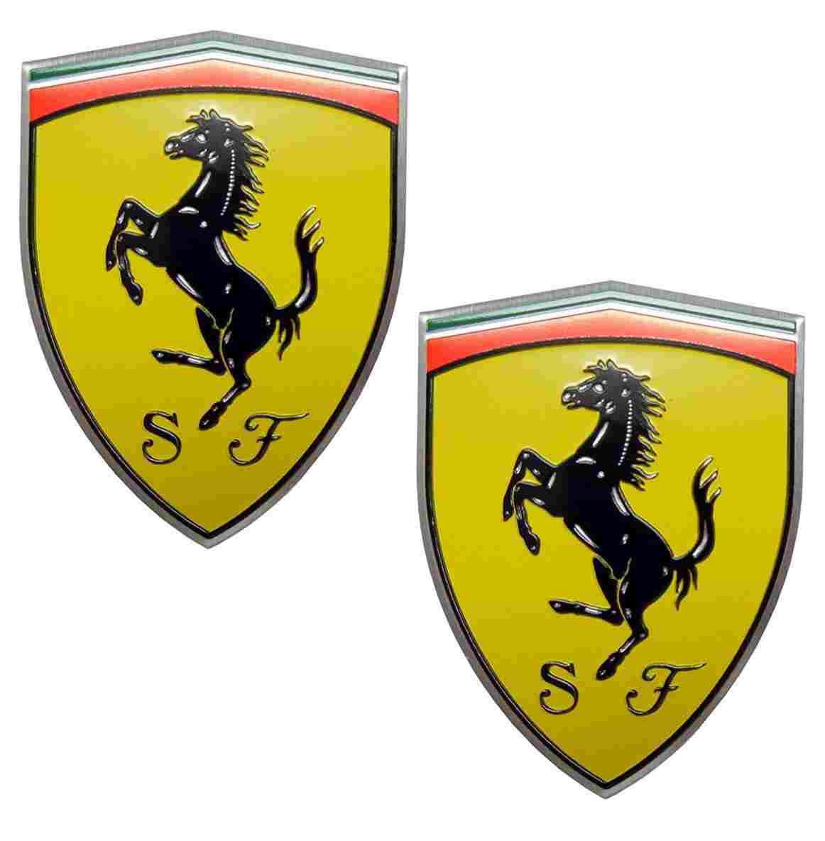 Ferrari Logo Drawing at Explore collection of