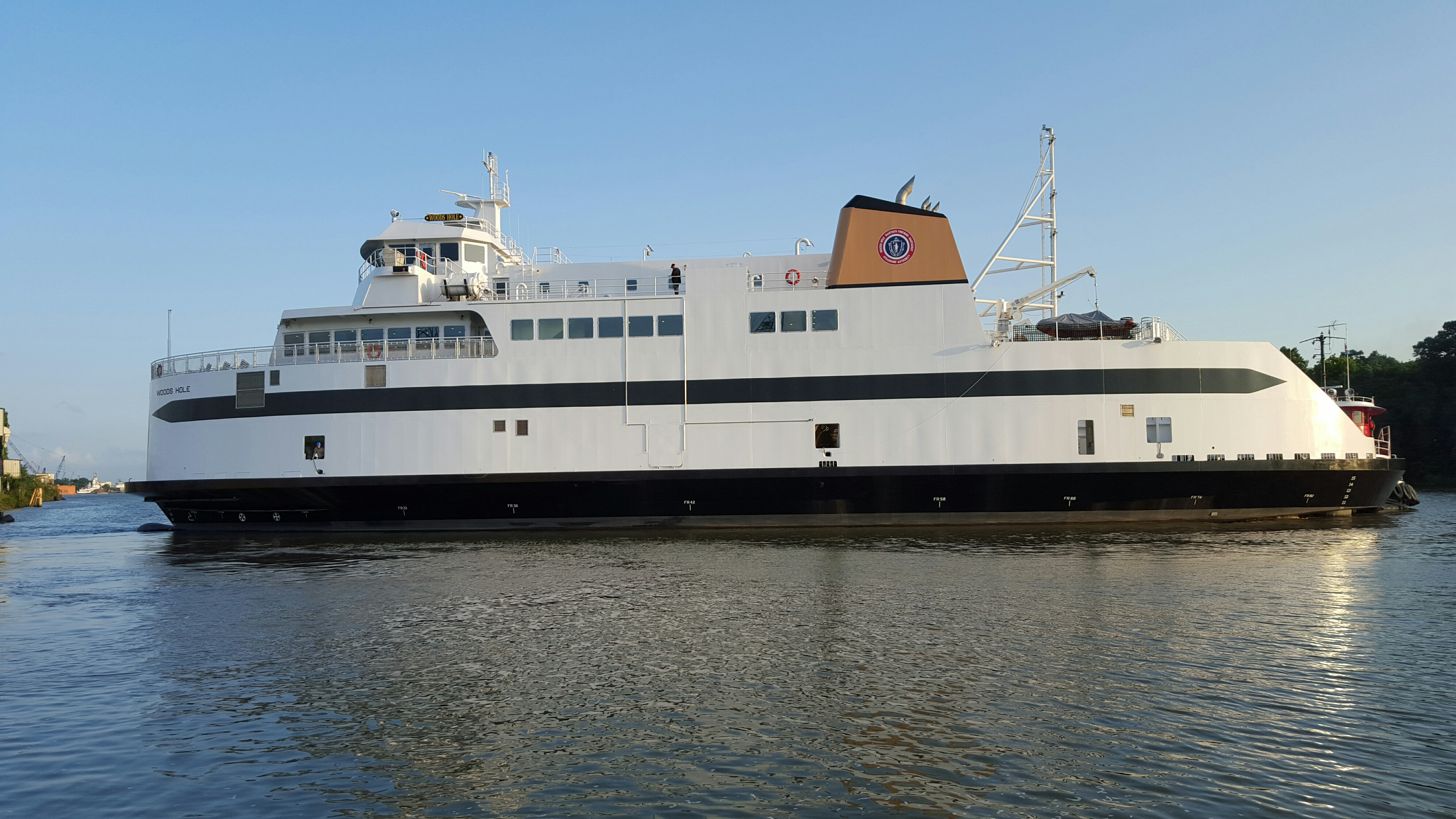 3984x2241 how to draw a ferry boat easy vessels steamship authority - Ferry Drawing