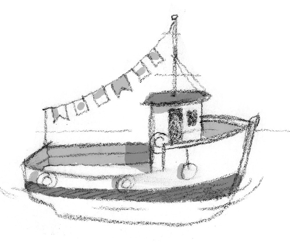 996x864 huge collection of 'ferry boat drawing' download more than - Ferry Drawing