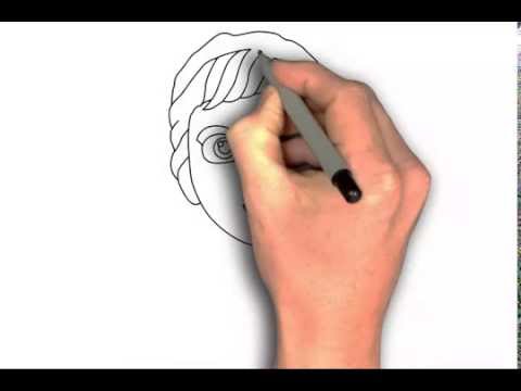 480x360 How To Draw Anna From Frozen Fever Speed Drawing Step - Fever Drawing